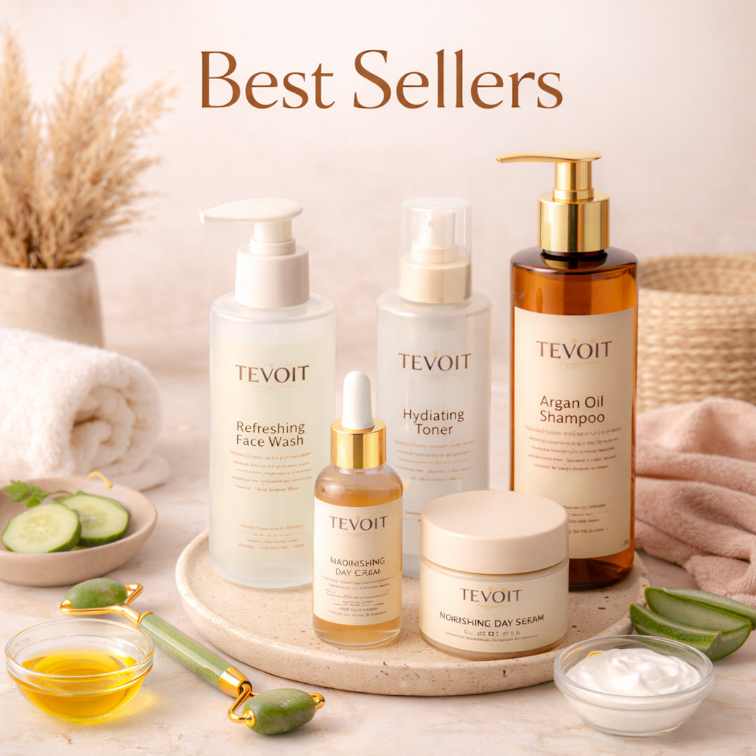 Best Selling Skincare & Haircare Products | TEVOIT