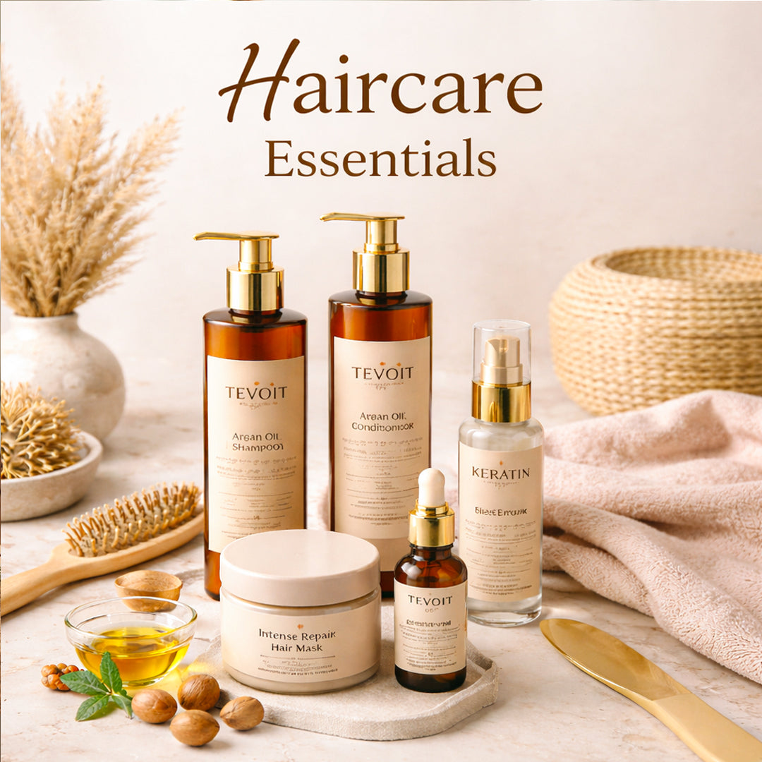 Premium Haircare Essentials Collection | TEVOIT Haircare