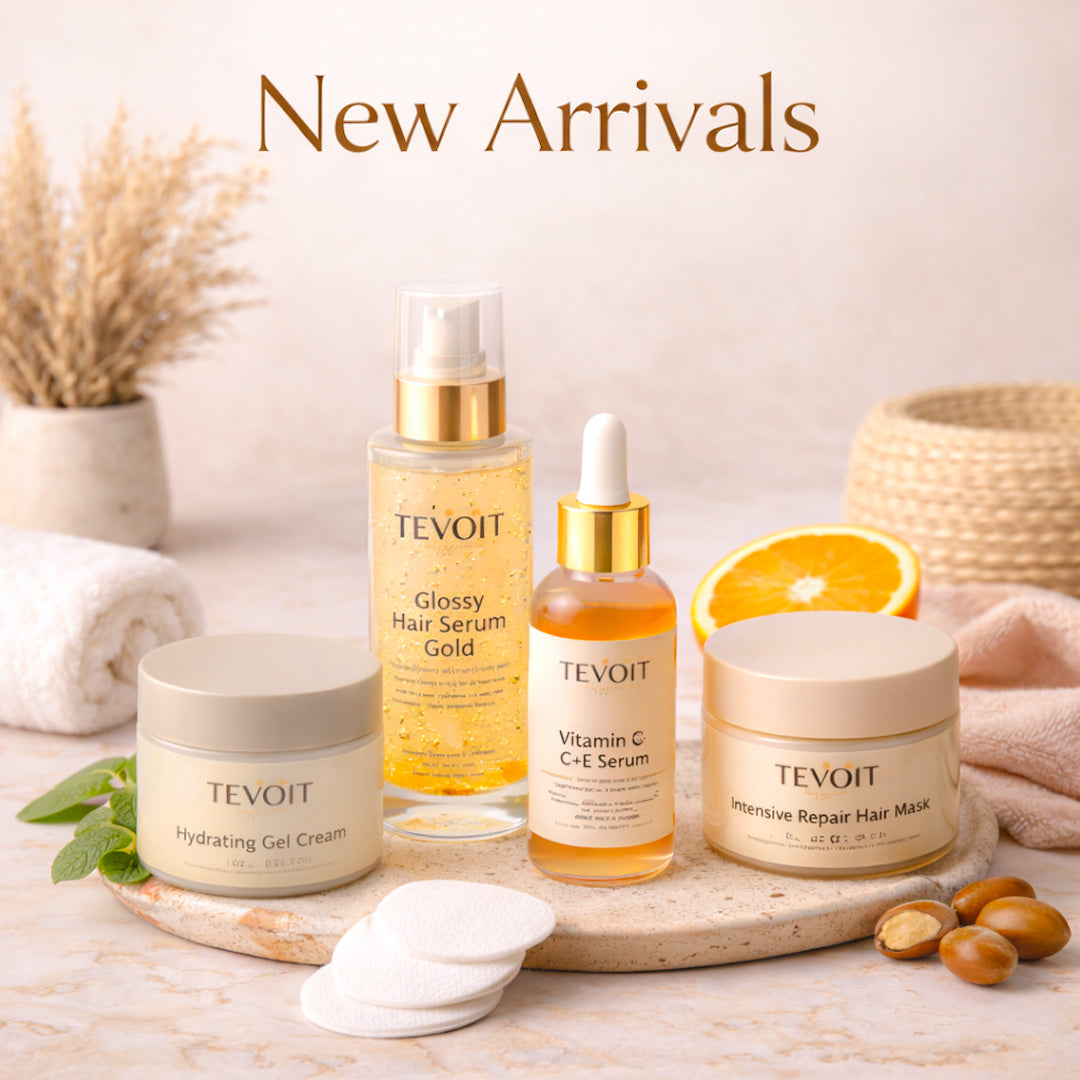 New Skincare & Haircare Products | TEVOIT New Arrivals