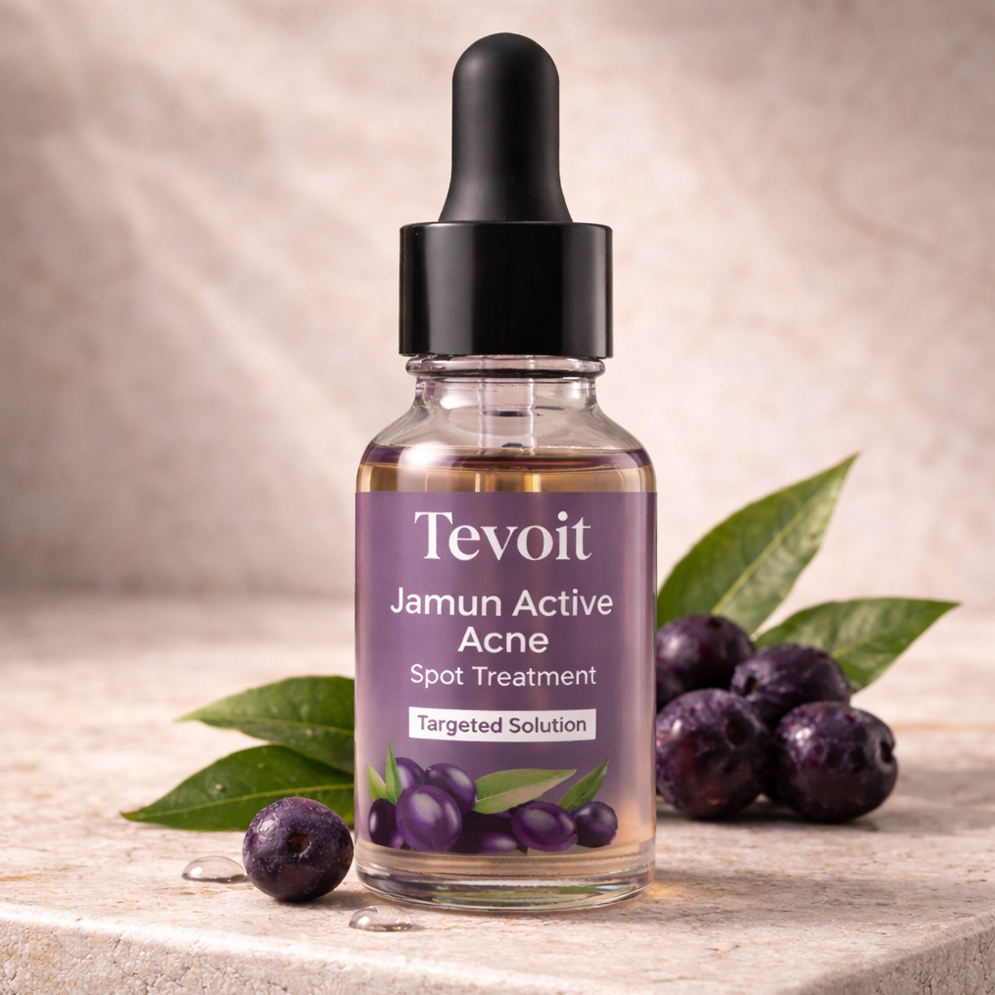 Tevoit Jamun Active Acne Daily Skin Moisturizer