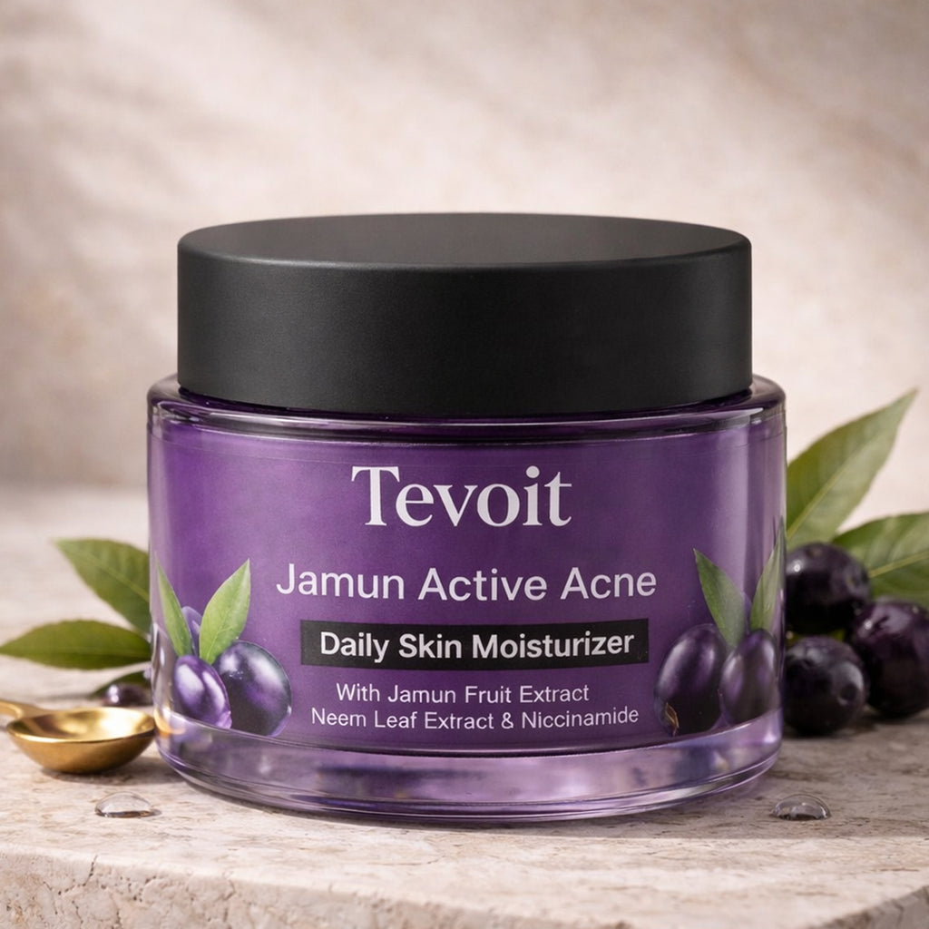 Tevoit Jamun Active Acne Daily Skin Moisturizer